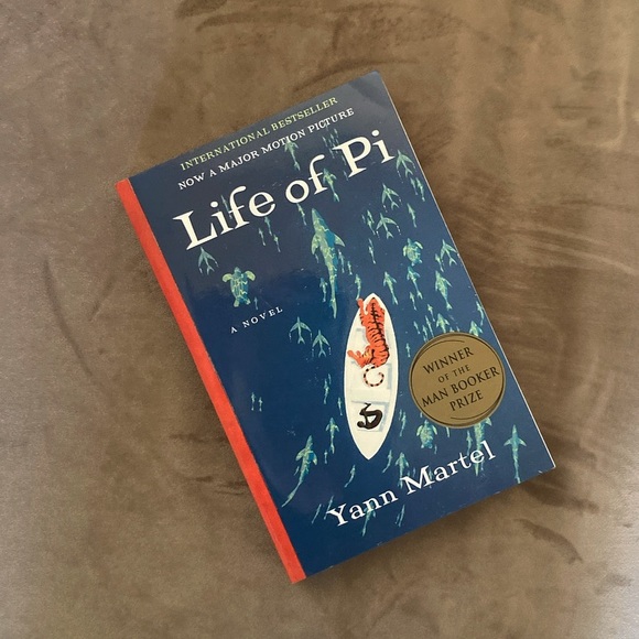 Original Paperbacks Other - NWT BOOK Life with Pi by Yann Martel